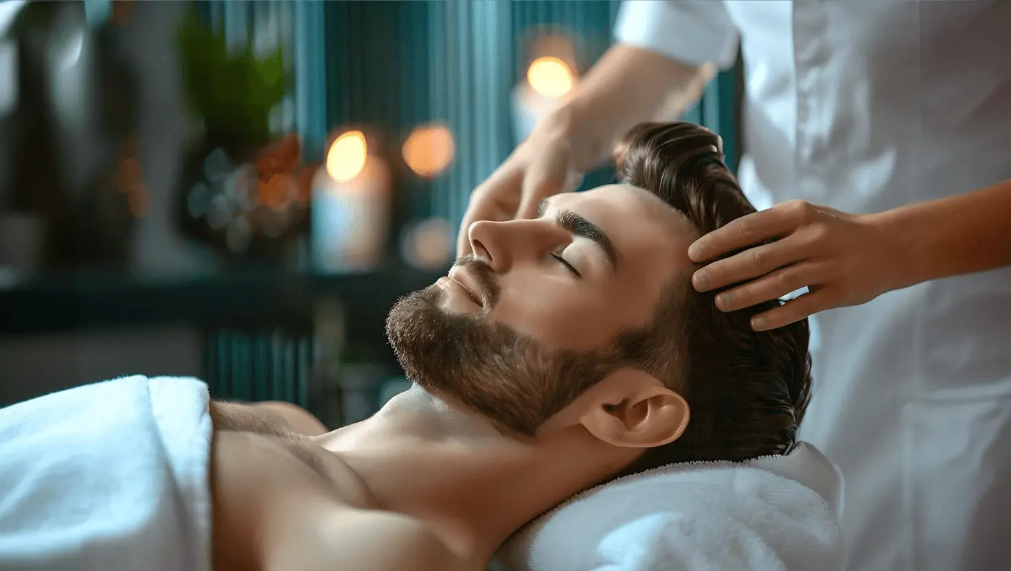 karachi spa massage services