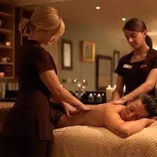 Sexy Girls SPA Give Male in Karachi